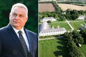 Αντιδράσεις στην Ουγγαρία για το παλάτι του Όρμπαν