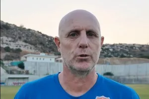 "Μέχρι τώρα είμαστε ευχαριστημένοι από την προετοιμασία"