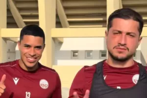 "Με ένταση για την πρεμιέρα"