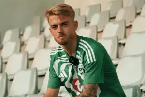 Πρώτο μήνυμα από Ross: "Πάμε Άρης"