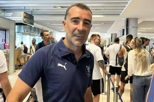 (Καρσέδο) ΟΧΙ γκολ!