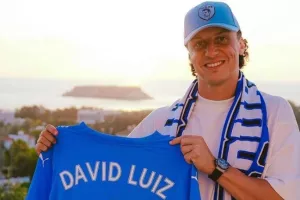 David Luiz/23+ εκατομμύρια
