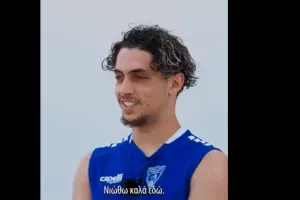 "Να γράψουμε μια όμορφη ιστορία όλοι μαζί"