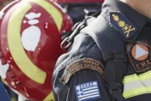Αίσιο τέλος για τον 69χρονο που τραυματίστηκε στον Όλυμπο: Διασώθηκε από ΕΜΑΚ και Πυροσβεστική