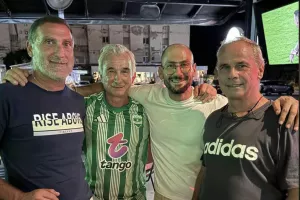 Συνάντηση...στη Λεμεσό!