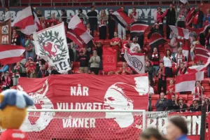 6000 οπαδοί της Brann!!!