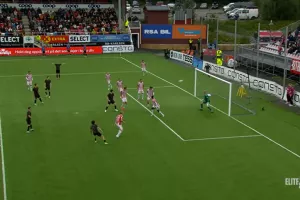(Ενδιαφέρει ΑΕΚ-ΒΙΝΤΕΟ/Το διπλό της Brann