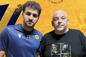 Ανακοίνωσε Γιώργο Μιχαήλ