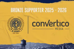 Ανανέωσε με Convertico Media 