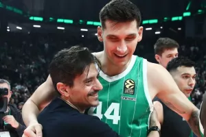 Γιαννακόπουλος: “Ο Ντίνος είναι αγάπη δική μου και του γιου μου”