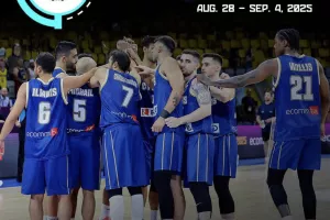 Μουζουρίδης/"Ένα από τα πιο λαμπρά αθλητικά γεγονότα στην ιστορία μας"