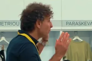 "Έχετε κάθε λόγο να είστε περήφανοι..." 