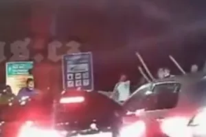 (ΒΙΝΤΕΟ) Άγρια επίθεση οπαδών του Ερυθρού Αστέρα σε φίλους της Λεχ Πόζναν