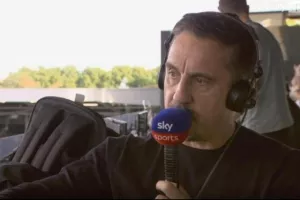 Νέβιλ: «Ο Μπρούνο άφησε το χαμένο πέναλτι να τον επηρεάσει»