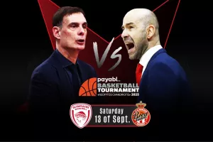 Ένας Θρύλος, απέναντι στον Θρύλο, σε… κυπριακό έδαφος