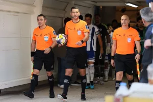 Ολυμπιακός-Ανόρθωση: Σεφτέ...για "Τακτακαλά" με ήρωα Ταλιχμανίδη στο φινάλε!