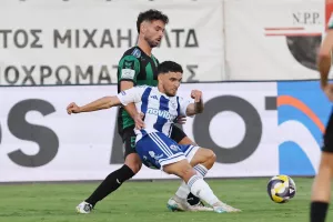 Ολυμπιακός-Ανόρθωση: Σεφτέ...για "Τακτακαλά" με ήρωα Ταλιχμανίδη στο φινάλε!
