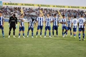 Εθνικός Άχνας-Ανόρθωση: Από ένα γκολ και… ισοπαλία στο Δασάκι (φώτος)