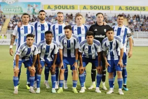 Εθνικός Άχνας-Ανόρθωση: Από ένα γκολ και… ισοπαλία στο Δασάκι (φώτος)