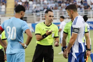 Εθνικός Άχνας-Ανόρθωση: Από ένα γκολ και… ισοπαλία στο Δασάκι (φώτος)