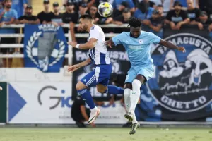Εθνικός Άχνας-Ανόρθωση: Από ένα γκολ και… ισοπαλία στο Δασάκι (φώτος)