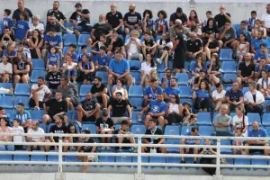 Εθνικός Άχνας-Ανόρθωση: Από ένα γκολ και… ισοπαλία στο Δασάκι (φώτος)