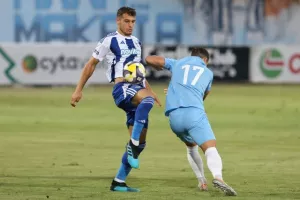 Εθνικός Άχνας-Ανόρθωση: Από ένα γκολ και… ισοπαλία στο Δασάκι (φώτος)