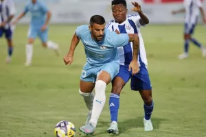 Εθνικός Άχνας-Ανόρθωση: Από ένα γκολ και… ισοπαλία στο Δασάκι (φώτος)