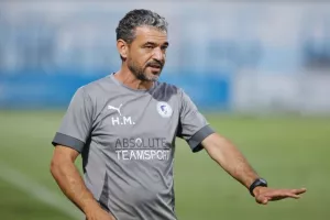 Εθνικός Άχνας-Ανόρθωση: Από ένα γκολ και… ισοπαλία στο Δασάκι (φώτος)