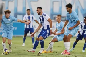 Εθνικός Άχνας-Ανόρθωση: Από ένα γκολ και… ισοπαλία στο Δασάκι (φώτος)