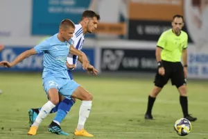 Εθνικός Άχνας-Ανόρθωση: Από ένα γκολ και… ισοπαλία στο Δασάκι (φώτος)