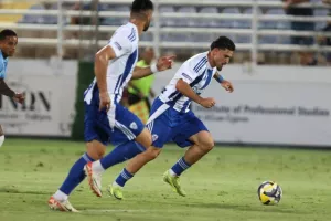 Εθνικός Άχνας-Ανόρθωση: Από ένα γκολ και… ισοπαλία στο Δασάκι (φώτος)