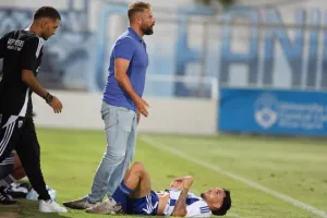 Εθνικός Άχνας-Ανόρθωση: Από ένα γκολ και… ισοπαλία στο Δασάκι (φώτος)