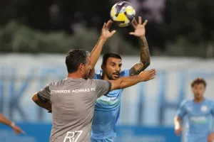 Εθνικός Άχνας-Ανόρθωση: Από ένα γκολ και… ισοπαλία στο Δασάκι (φώτος)