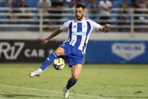 Εθνικός Άχνας-Ανόρθωση: Από ένα γκολ και… ισοπαλία στο Δασάκι (φώτος)