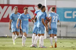 Εθνικός Άχνας-Ανόρθωση: Από ένα γκολ και… ισοπαλία στο Δασάκι (φώτος)