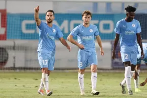 Εθνικός Άχνας-Ανόρθωση: Από ένα γκολ και… ισοπαλία στο Δασάκι (φώτος)