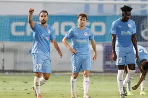 Εθνικός Άχνας-Ανόρθωση: Από ένα γκολ και… ισοπαλία στο Δασάκι (φώτος)