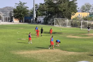 Φιλική νίκη για τη Νέα Σαλαμίνα (Φώτος Kerkida)
