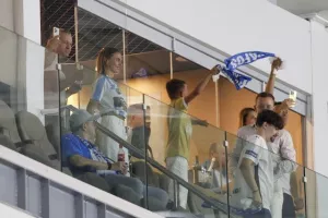 Έγραψε ΙΣΤΟΡΙΑ η Πάφος/Με ΓΚΟΛΑΡΑ του Ζάζα στα… αστέρια του Champions League (φώτος)