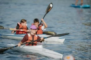 12η Πορεία με Καγιάκ εις μνήμη των θυμάτων της τραγωδίας στο Μαρί (Φώτος)