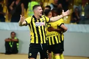 Οι ώρες και οι διαιτητές στα ματς της ΑΕΚ με την Άντερλεχτ