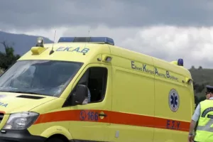 Σοκαριστικό τροχαίο στον ΒΟΑΚ με 8 τραυματίες – 3 σε κρίσιμη κατάσταση