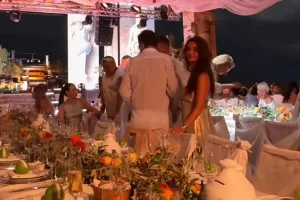 Λομάκιν/Πάρτι με concept Αρχαία Ελλάδα - Είσοδος με Αργυρό, ψυχαγωγία με Φουρέιρα! (Φώτος/Βίντεο)