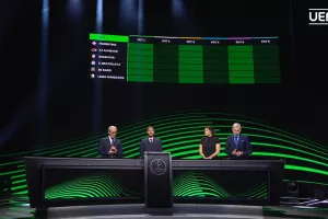 Η κλήρωση της League Phase του Conference League