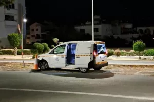 Έσπασαν... βανάκι 