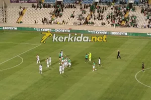 To θερμό χειροκρότημα μετά την πεντάρα από τον 12ο! (βίντεο/φώτος kerkida)