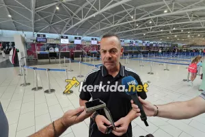 “Με καλή ψυχολογία, να τα δώσουμε όλα για πρόκριση στην Αθήνα”
