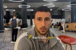Πηλέας στο kerkida: “Τους είδαμε στα μάτια-Για το πρώτο… sold out στο Αλφαμέγα” (βίντεο)