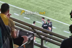 ΕΞΟΔΟΣ Χάμπου χωλαίνοντας-ΚΑΘΑΡΟΣ...